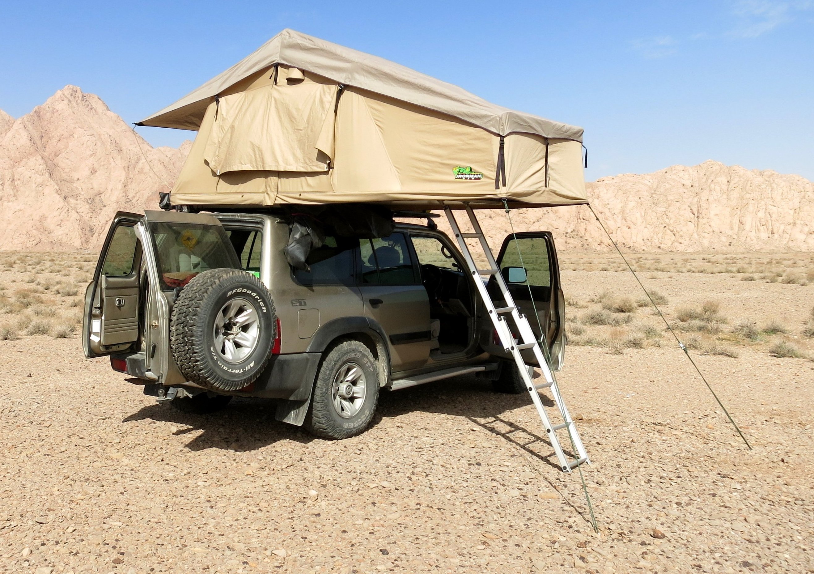 Iran - Desert Dasht-e Lut